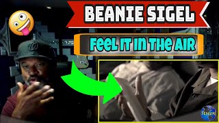 Beanie Sigel - Feel It In The Air (Official Video) - Producer Reaction