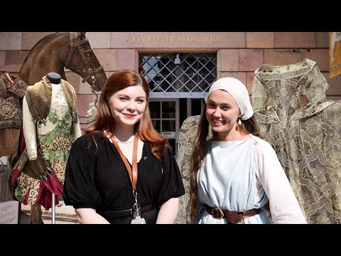 I Toured One of the Best Historical Fashion Museums in Europe