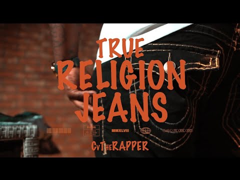 True Religion Jeans - CvTheRapper #BrasiJr.