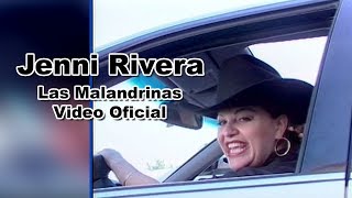 Las Malandrinas - Jenni Rivera La Diva de la Banda - Video Oficial