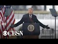 Trump Cabinet members discuss possibility of invoking 25th Amendment Trump Cabinet members discuss possibility of invoking 25th Amendment