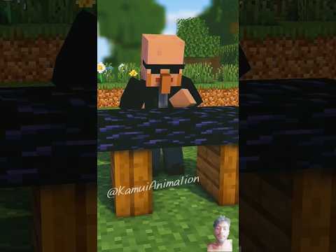 HELP JJ Revenge - MAIZEN Minecraft Animation #shorts #minecraft