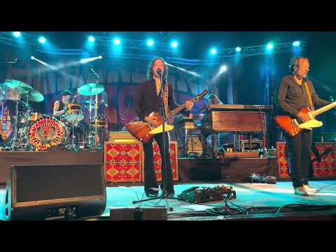 On the Hunt covered by Blackberry Smoke