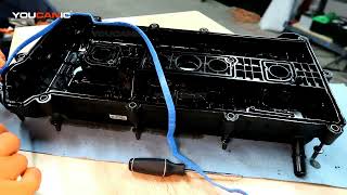 2013-2020 Ford Fusion  Valve Cover Gasket Replacement