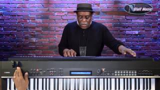 Video thumbnail for Yamaha CP4 Stage Piano | N Stuff Music Product Review by N Stuff Music