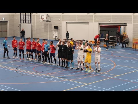 TEXEL'94 ONTVANGT HOVOCUBO IN KWARTFINALE KNVB BEKER | VLOG #39