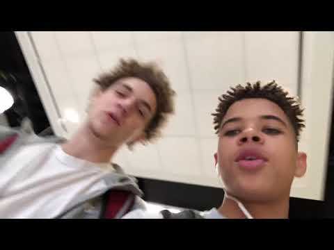 Vlog#2- PEP RALLY //Meet YoungDylan