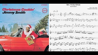 Transcription: Wes Montgomery - Baby, It&#39;s Cold Outside