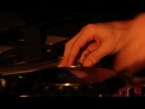 DJ Jay B @ Creamfields 2007