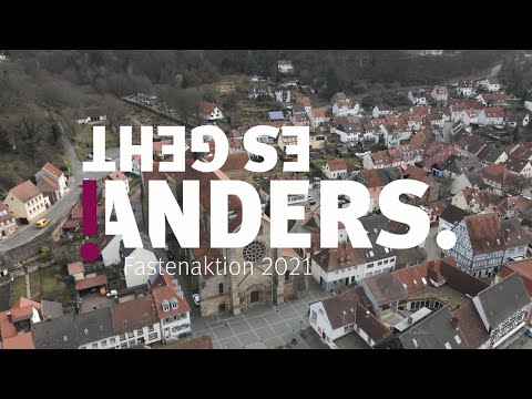 Es geht! Anders - Impulse in der Fastenzeit aus der Pfarrei Mariä Himmelfahrt - 2021-03-20