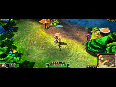 League of Legends Safari Caitlyn Skin