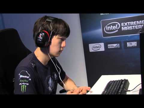 Best of StarCraft 2 - Jaedong vs Patience - Quarterfinal IEM Cologne