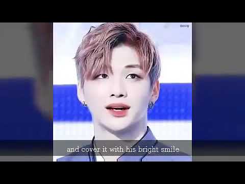 Always try to not cry and hold it. Kang Daniel [Wanna One]
