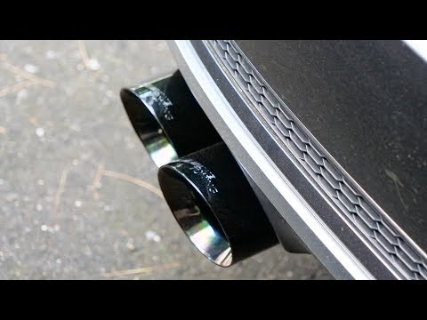 AWE Switchpath Exhaust Install on 2018 Audi S4 (Sound clips and comparisons)