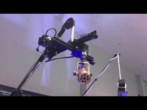 NAMM Oddities 2017 - Dynamount