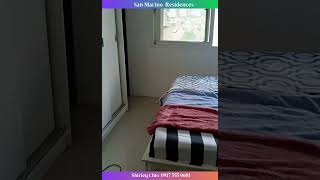 Affordable Studio Room for Rent at San Marino Residences