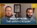 Pray With Us Rosary Of The Seven Sorrows Of Mary