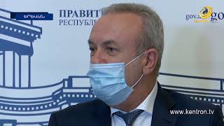«Նպատակահարմար են գտել այդպես». ԿԳՄՍ նախարարն արձագանքել է բուհերը քաղաքականացնելու մեղադրանքներին