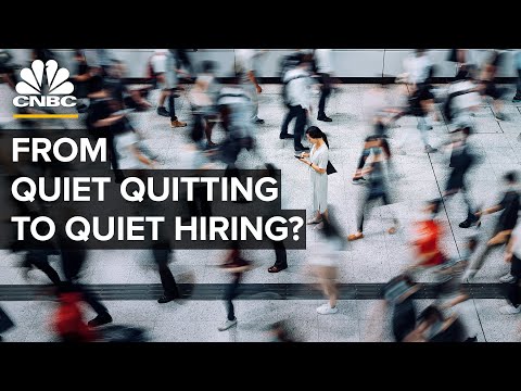 , title : 'How ‘Quiet Hiring’ Became The Workplace of 2023'