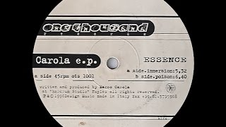 Marco Carola - Poison Marco Carola - Poison
