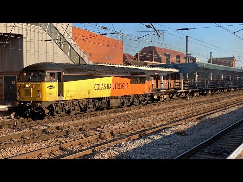 Colas Rail 56113 6C87 | Doncaster 27/08/22