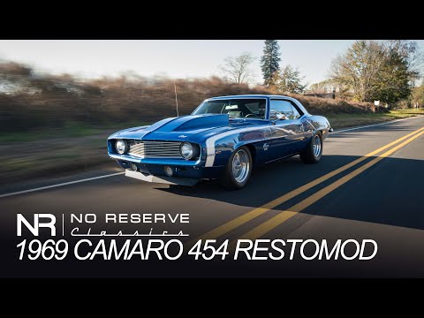 1969 Chevrolet Camaro (CC-1543613) for sale in Green Brook, New Jersey