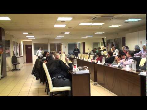 Δημ. Συμβούλιο 21-11-14 -Τέλη χρήσης κοινοχρήστων χώρων 2015 