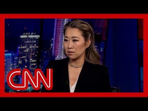 'KPop Demon Hunters' creator Maggie Kang on KPop sequel and inspiration