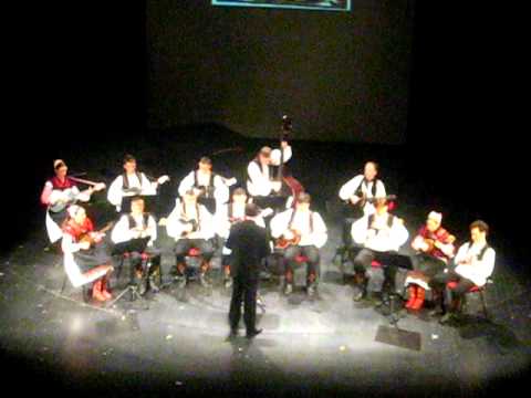 HKUD "Osijek 1862." - Tamburaški intermezzo - Pozdrav proljeću 2009. g.