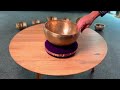 XDrum Campana Tibetana Terapeutica Tonalità C / 2900 g thumbnail 5