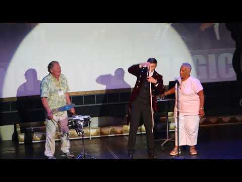 Hilarious Comedy Magic with Magician of the Year Christopher James
