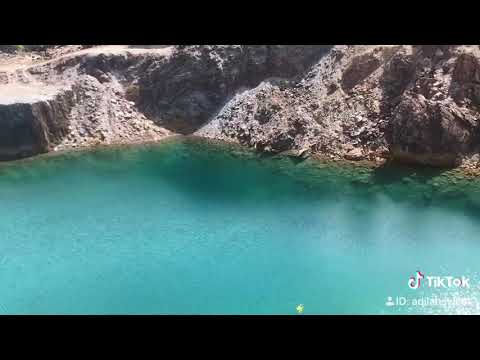 Pepsi blue lake 😍😍😍 masyaAllah