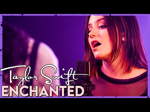 \"Enchanted\" - Taylor Swift (Cover by First to Eleven)
