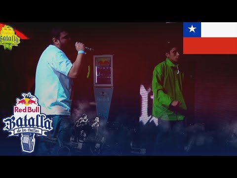 J.POBLA vs HENDOKA - Semifinal: Semifinal Iquique, Chile 2018