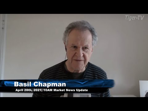 April 28th, 10AM ET Market Update on TFNN - 2021