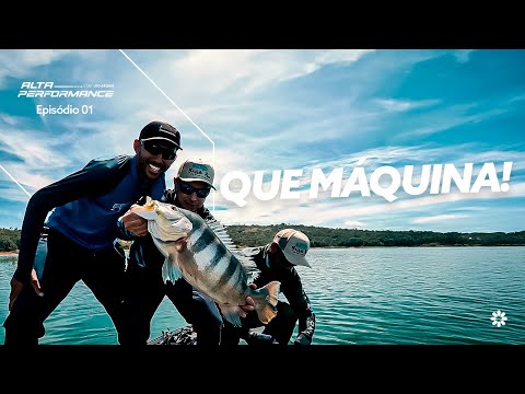 NEW HIGH PERFORMANCE SEASON starts with EVERYTHING for the New Anglers team