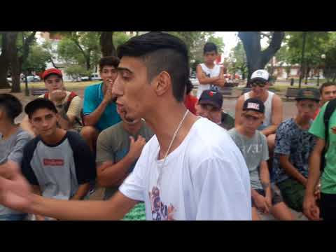 SEGALLA VS STUART   OCTAVOS    Candioti Free  1ra Edición