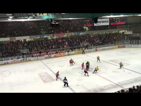 EV Regensburg 6:7 EHC Bayreuth (n.V.) | Die letzten beiden Tore und weitere Highlights!