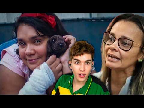 Fingiu ter 12 anos pra ganhar monjaro