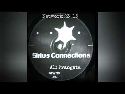 Spiral Tribe – Sirius Connections (Network23-15) 1995. A1: Untitled (Prangsta).