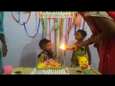 YASHRAJ BIRTHDAY VIDEO