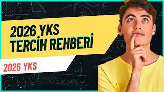 2026 Yks Tercih Rehberi | Öğrenci Rehberi