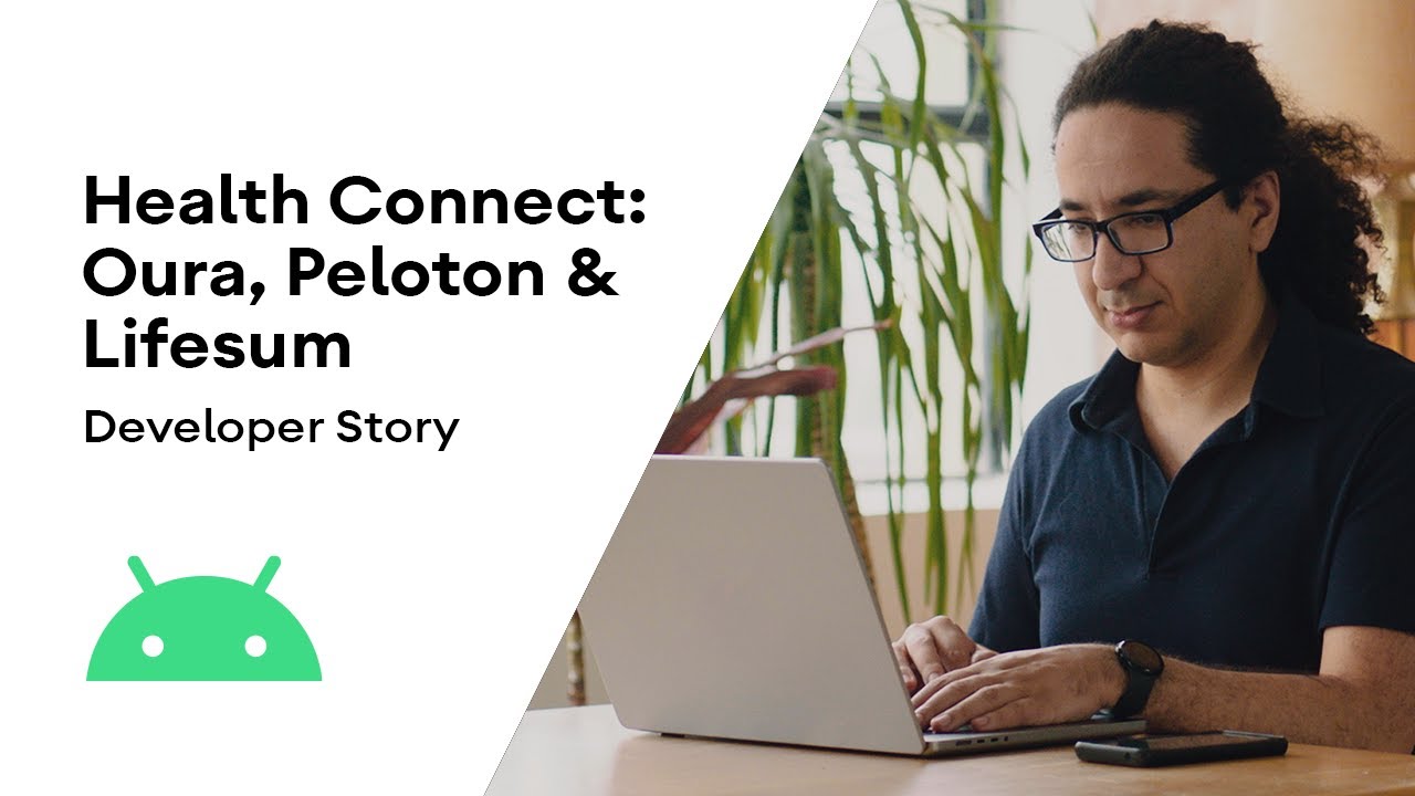 Health Connect brings together Oura, Peloton and Lifesum for deeper health and fitness insights