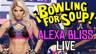 Bowling For Soup - Alexa Bliss (Live - O2 Academy, Glasgow, 10/02/2020)  FIRST EVER LIVE PERFORMANCE