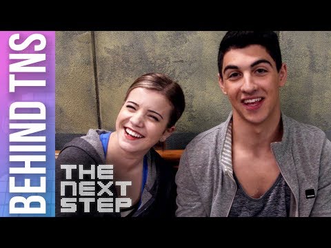 Behind the Scenes: James & Riley Swap Personalities - The Next Step