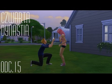 Czwarta Dynastia, odc. 15 - Zaręczyny ♡