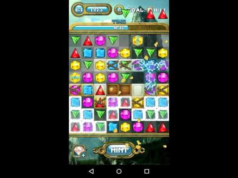 Jewels Saga World 2 level 63 (Android)