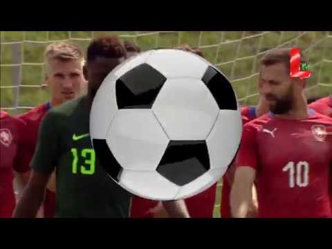 Nigeria 0 - 1 Czech Republic (06.06.2018 // by LTV)