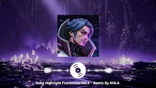[ ♫ 2026 Như một người dưng ] - [Vol.1] | Song Highlight Florentino | Nhạc Remix By NOLA