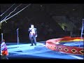 TEETERBOARD ACT BY THE RUBEN S CIRCUS AMERICA 1995 USA